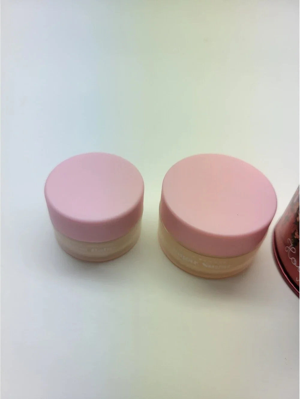 NCLA Beauty 3-Pc. Holiday Carnival ** VANILLA BEAN ** Lip Treatment Set